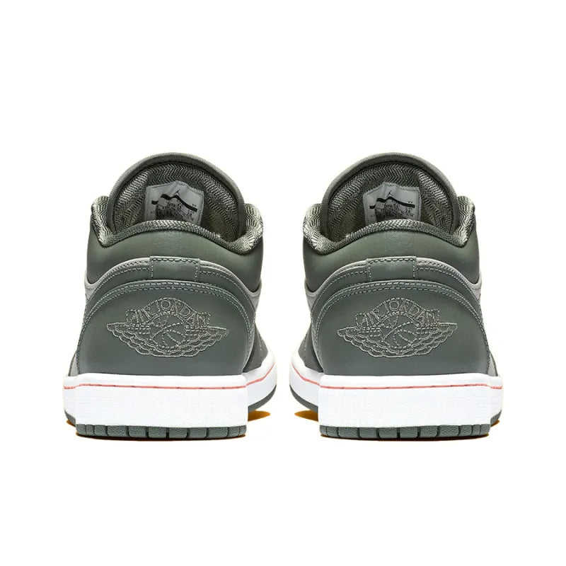 Nike Air Jordan 1 Low 'Military Green'