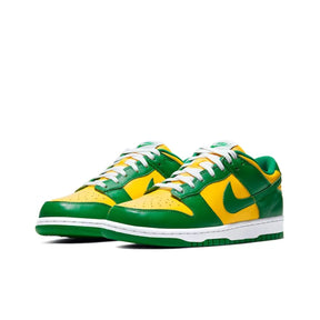 Nike SB Dunk Low 'Brazil'