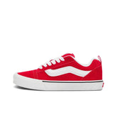 Vans Knu Skool 'Red White'