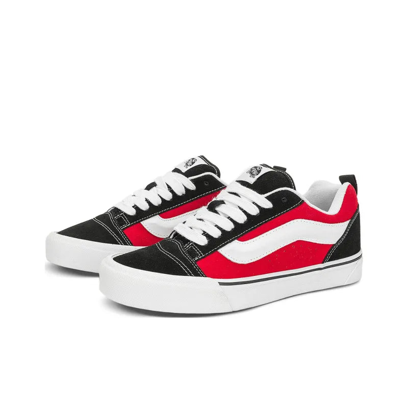 Vans Knu Skool 'Red True White'