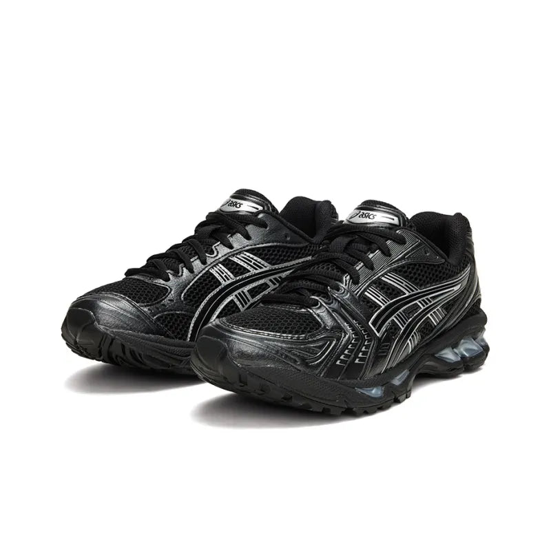 Asics Gel-Kayano 14 'Black Pure Silver'