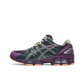 Asics Gel-Nimbus 9 x Brain Dead 'Night Shade'