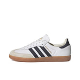 Adidas Samba OG x Sporty & Rich 'White Black'