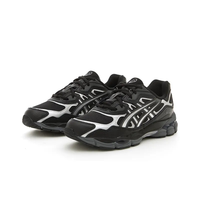 Asics Gel-NYC 'Black Graphite Grey'