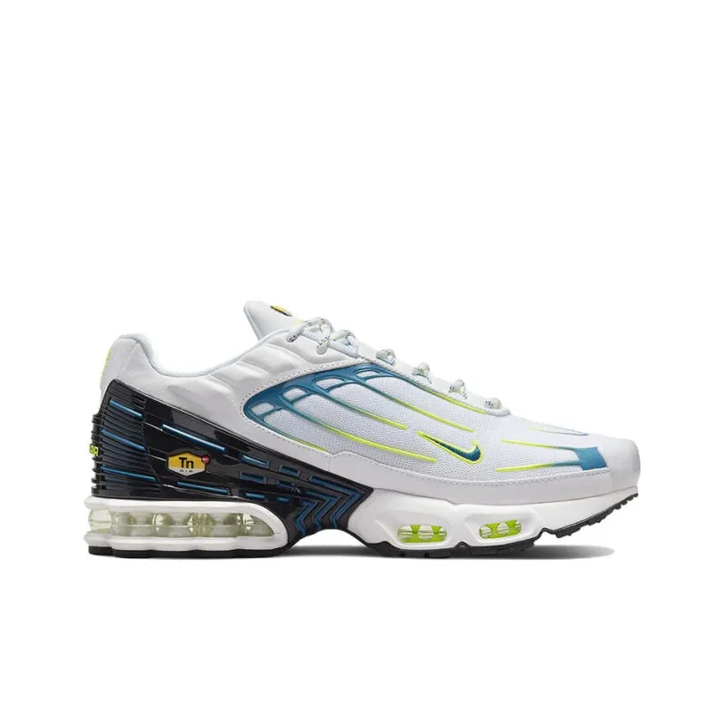 Nike Air Max Plus TN3 'White Marina Volt'