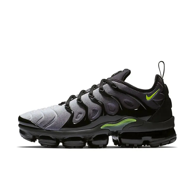 Nike Air VaporMax Plus Cinza/Verde