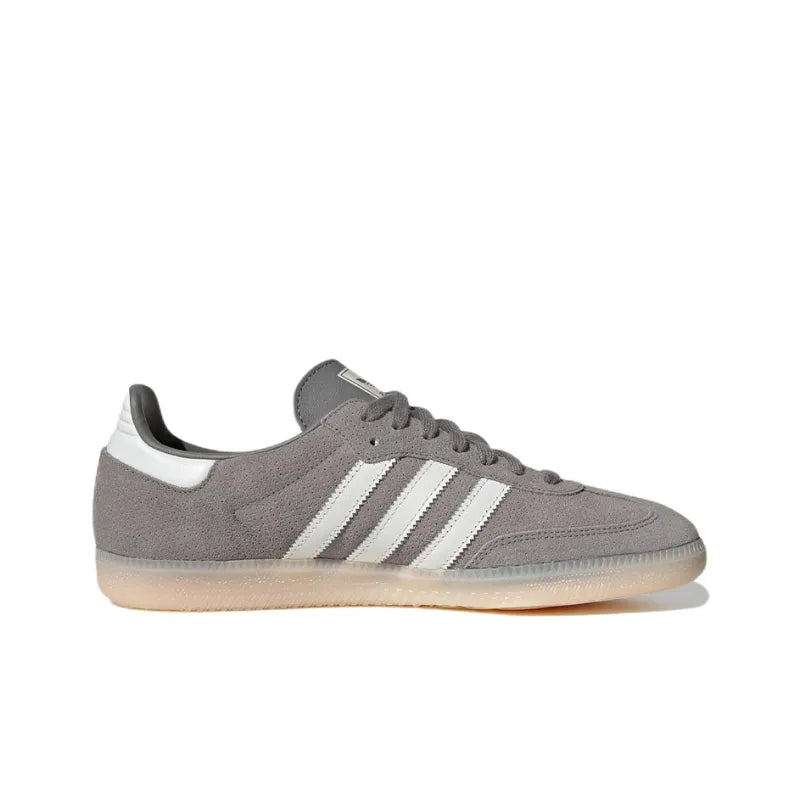 Adidas Samba OG 'Grey Bliss Orange'