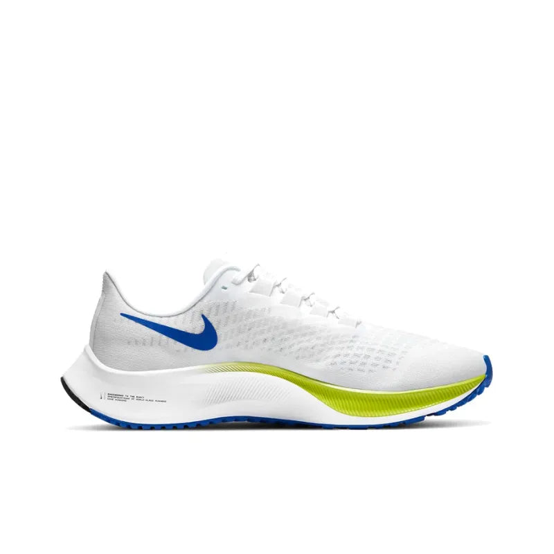 Nike Air Zoom Pegasus 37 'White Racer Blue'