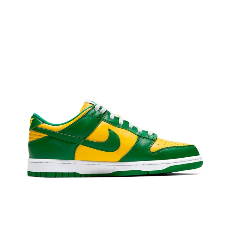 Nike SB Dunk Low 'Brazil'