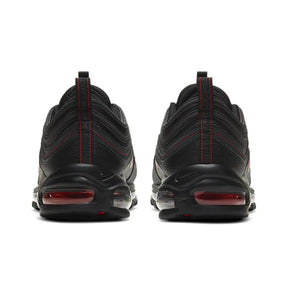 Nike Air Max 97 'Black and University Red'