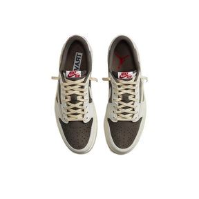 Nike Air Jordan 1 Low x Travis Scott 'Reverse Mocha'