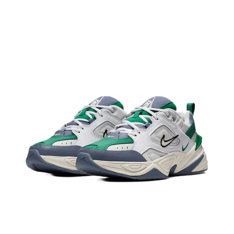 Nike M2K Tekno 'Platinum Tint Sail Lucid Green'