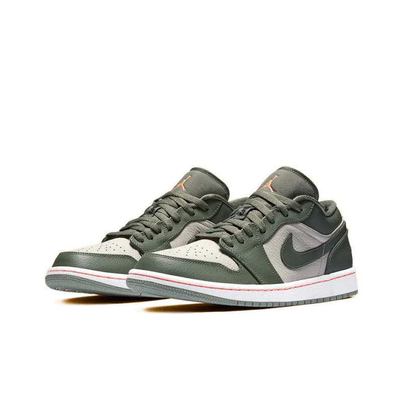 Nike Air Jordan 1 Low 'Military Green'