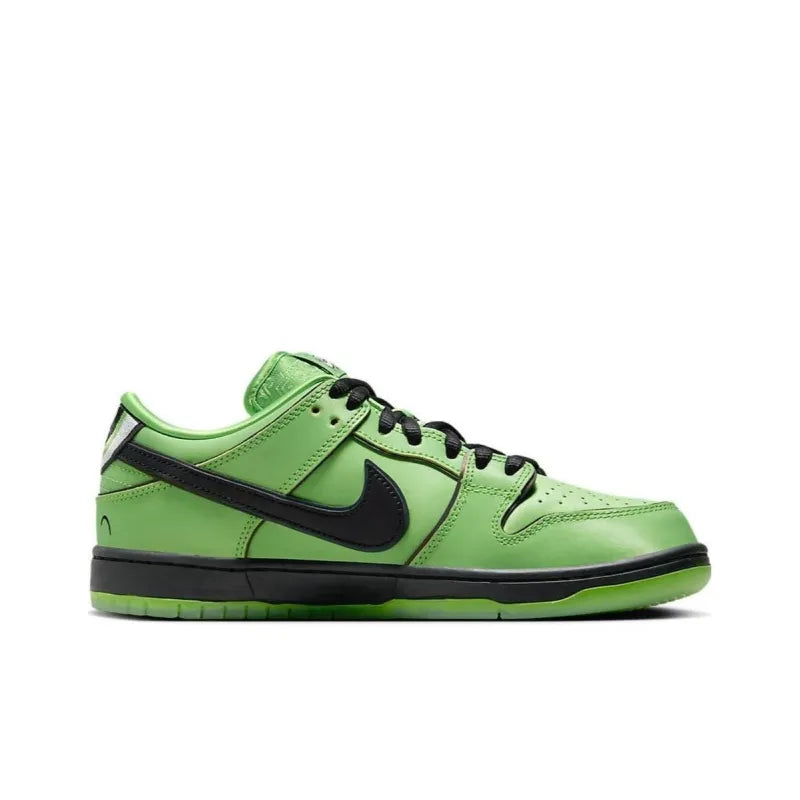 Nike SB Dunk Low x Meninas Superpoderosas 'Buttercup/Docinho'