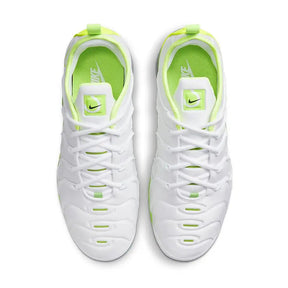 Nike Air VaporMax Plus Branco/Verde Lima