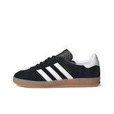 Adidas Gazelle 'Black White Gum'