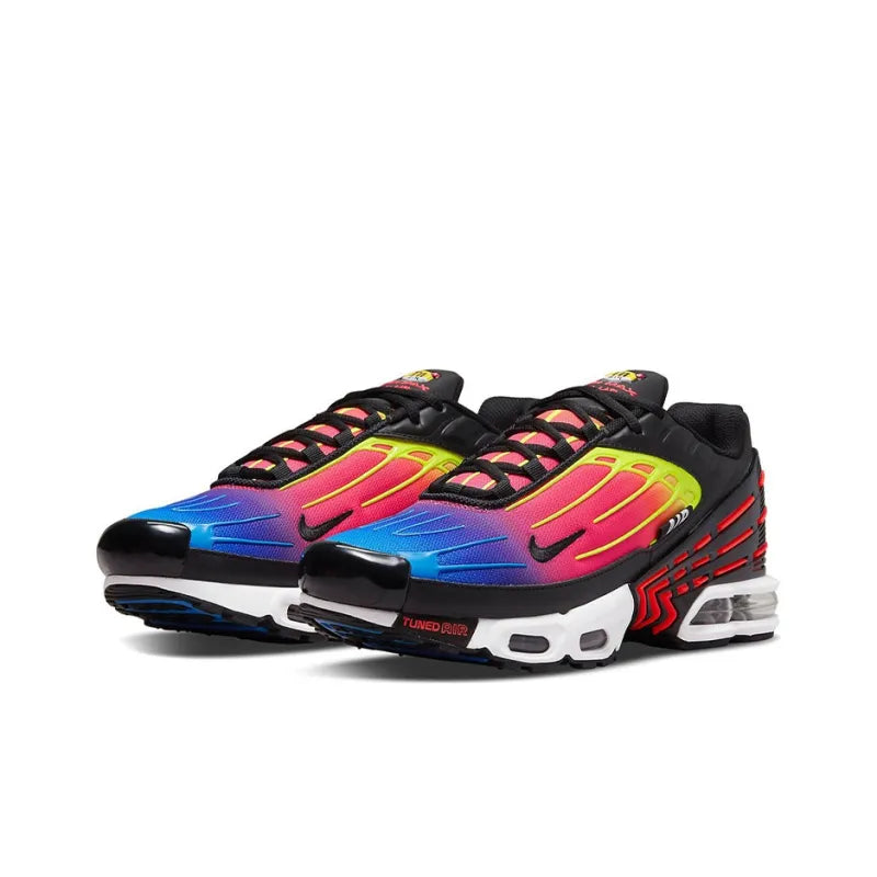 Nike Air Max Plus TN3 'Black Neon'