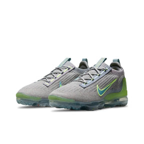 Nike Air Vapormax 2021 Flyknit 'Particle Grey Liquid Lime'