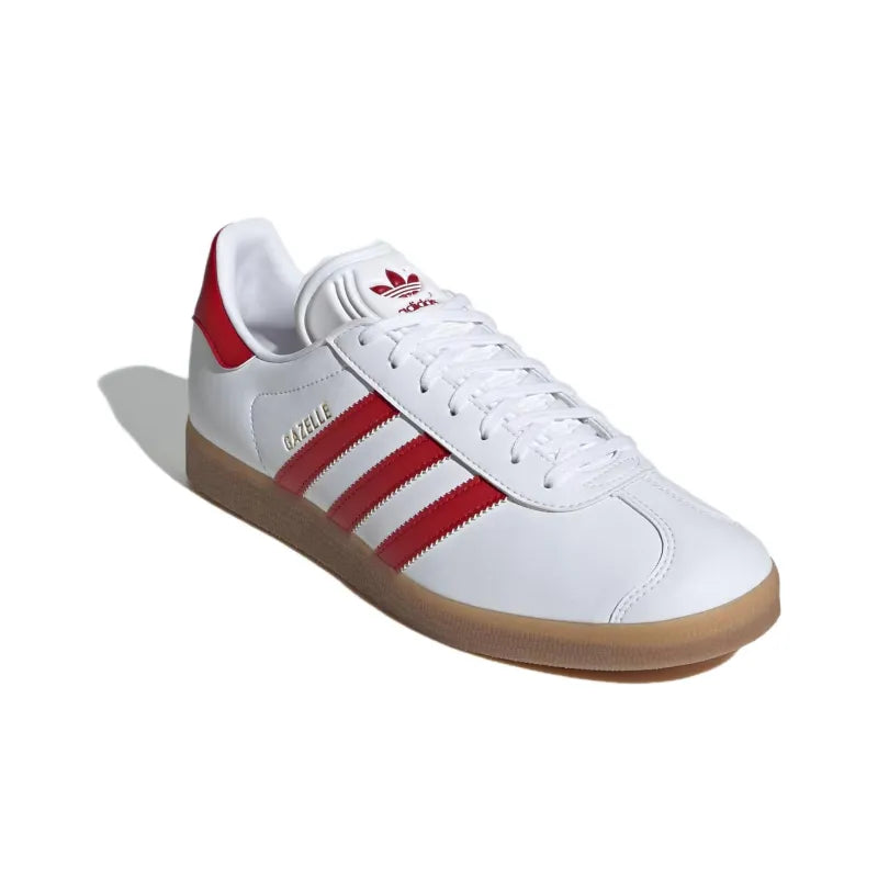 Adidas Gazelle 'White Red'