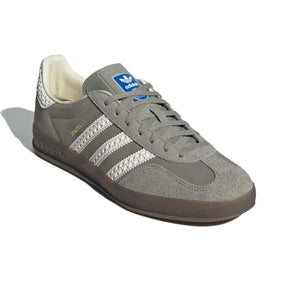 Adidas Gazelle 'Indoor Eggstone Silver Grey'