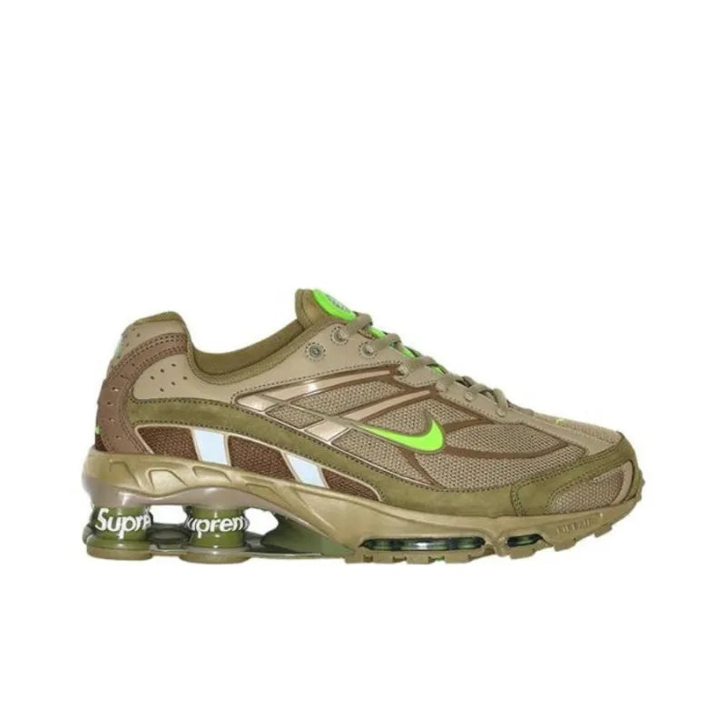 Nike Shox Ride 2 x Supreme 'Neutral Olive'