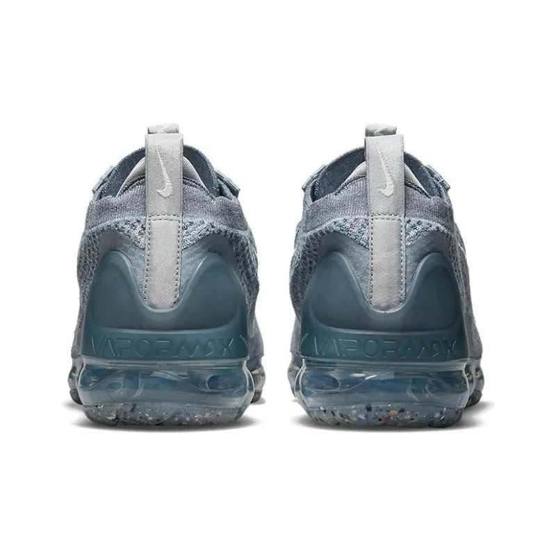 Nike Air Vapormax Flyknit 2021 'Armory Blue Smoke Grey'