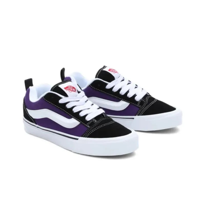 Vans Knu Skool 'Black Purple'