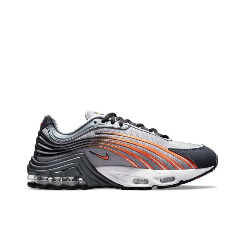 Nike Air Max Plus TN2 'Light Smoke Grey Orange'