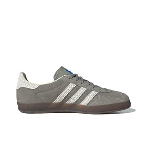 Adidas Gazelle 'Indoor Eggstone Silver Grey'