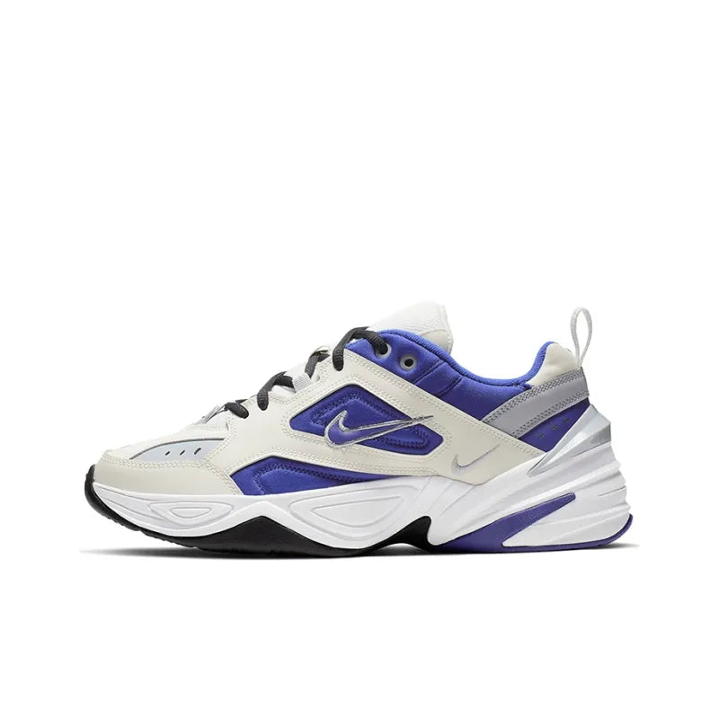 Nike M2K Tekno 'Sail Deep Royal Blue'