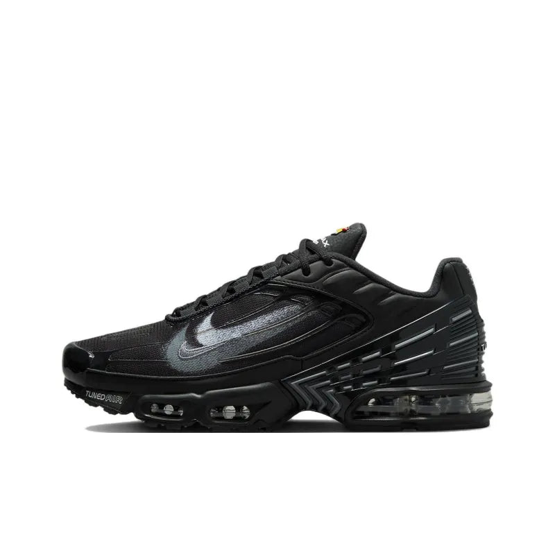 Nike Air Max Plus TN3 'Stencil Swoosh Black'