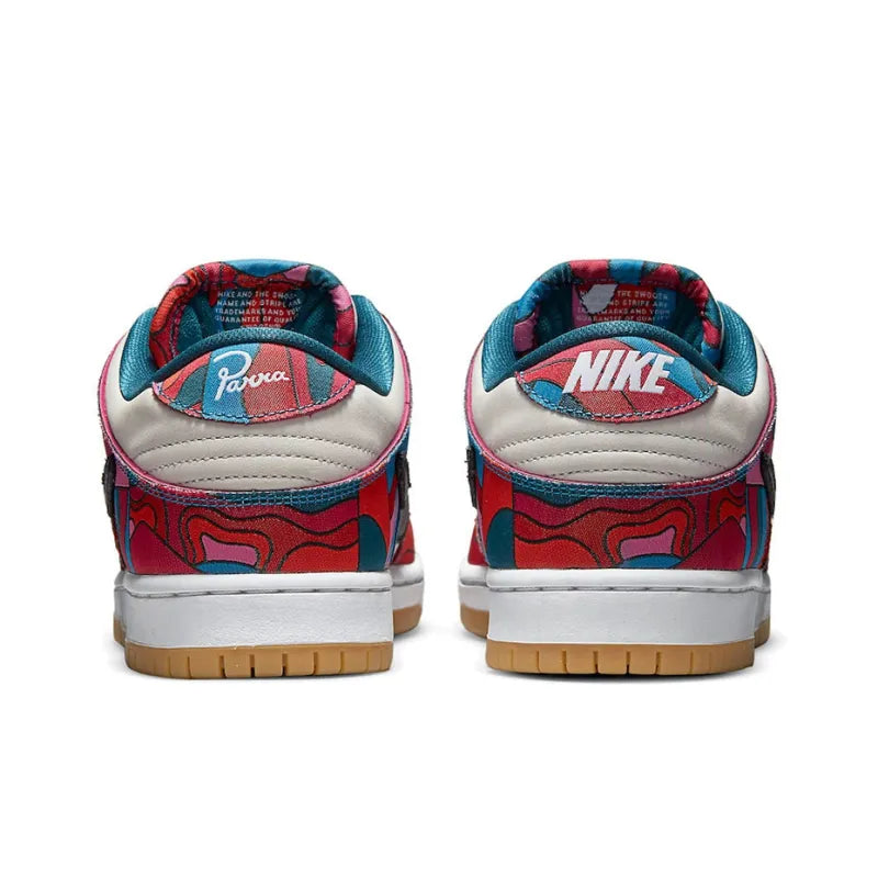 Nike SB Dunk Low x Parra 'Abstract Art'