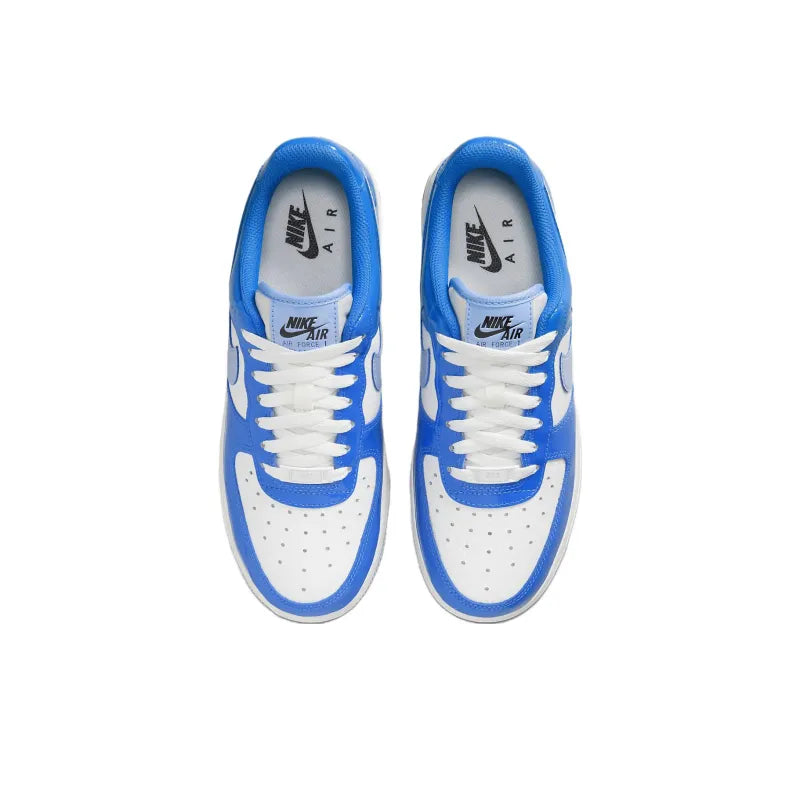 Nike Air Force 1 'Blue Patent'