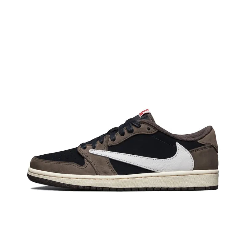 Nike Air Jordan 1 Low x Travis Scott 'Dark Mocha'