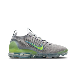 Nike Air Vapormax 2021 Flyknit 'Particle Grey Liquid Lime'