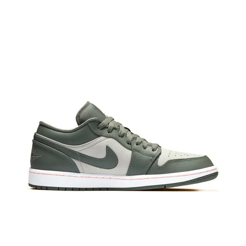 Nike Air Jordan 1 Low 'Military Green'