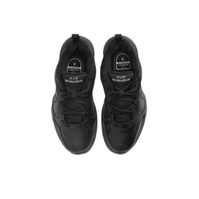 Nike Air Monarch IV 'Triple Black'