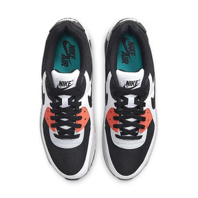 Nike Air Max 90 Preto/Laranja