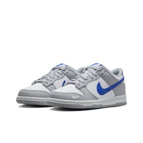 Nike SB Dunk Low 'Wolf Grey Game Royal'