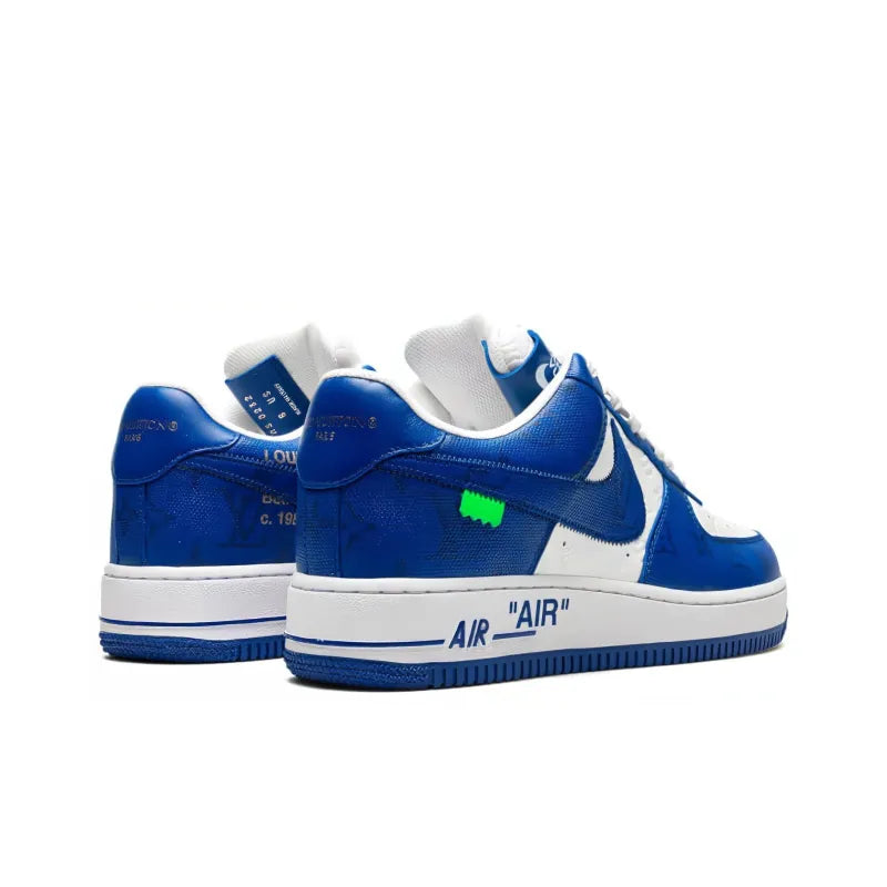 Nike Air Force 1 x Louis Vuitton 'By Virgil Abloh Blue Royal'