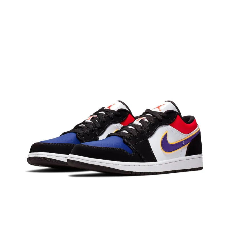 Nike Air Jordan 1 Low Lakers Top 3
