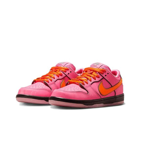 Nike SB Dunk Low x Meninas Superpoderosas 'Blossom/Florzinha'