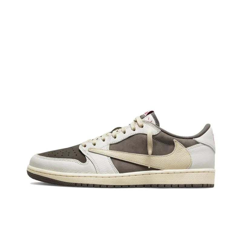 Nike Air Jordan 1 Low x Travis Scott 'Reverse Mocha'