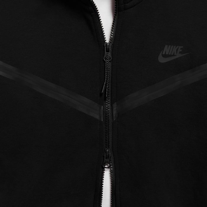 Conjunto Nike Tech Fleece Preto