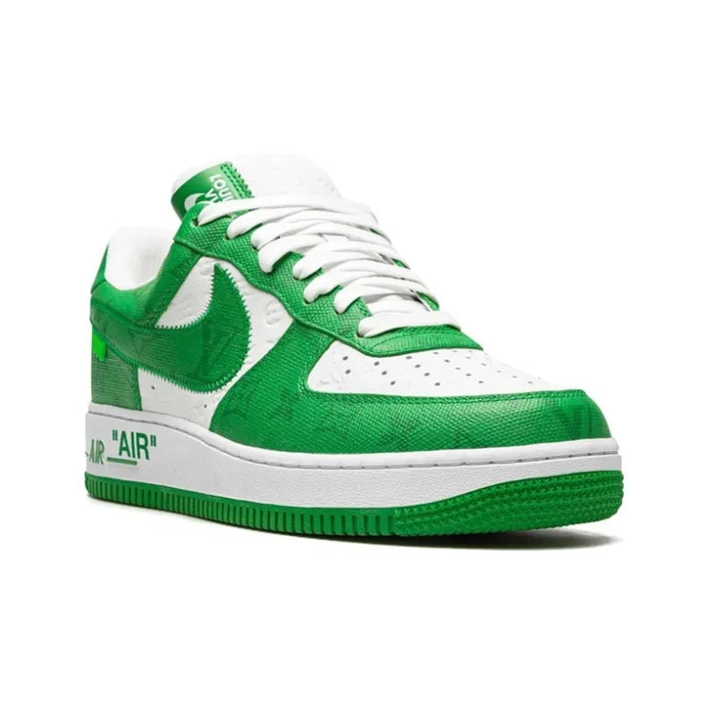 Nike Air Force 1 x Louis Vuitton 'By Virgil Abloh Green Royal'