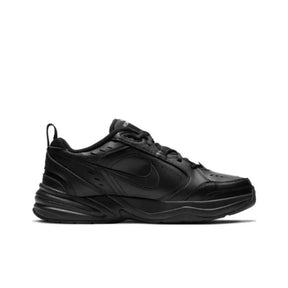 Nike Air Monarch IV 'Triple Black'