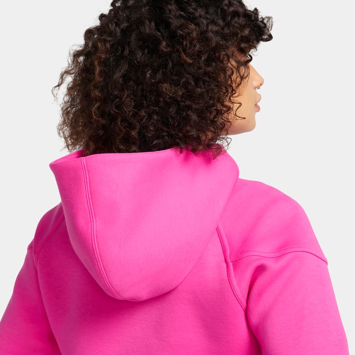 Conjunto Nike Tech Fleece Rosa