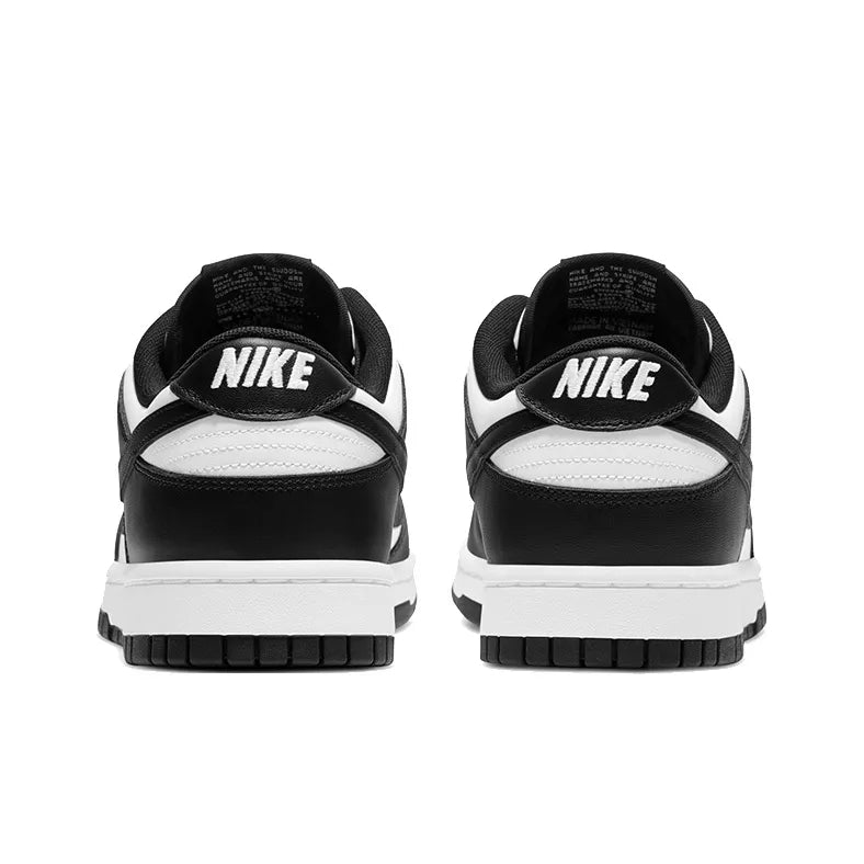 Nike SB Dunk Low 'Panda Black White'