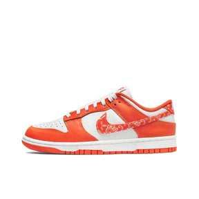 Nike SB Dunk Low 'Paisley Orange'