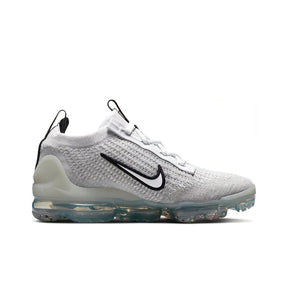 Nike Air Vapormax Flyknit 2021 'White Metallic Silver'